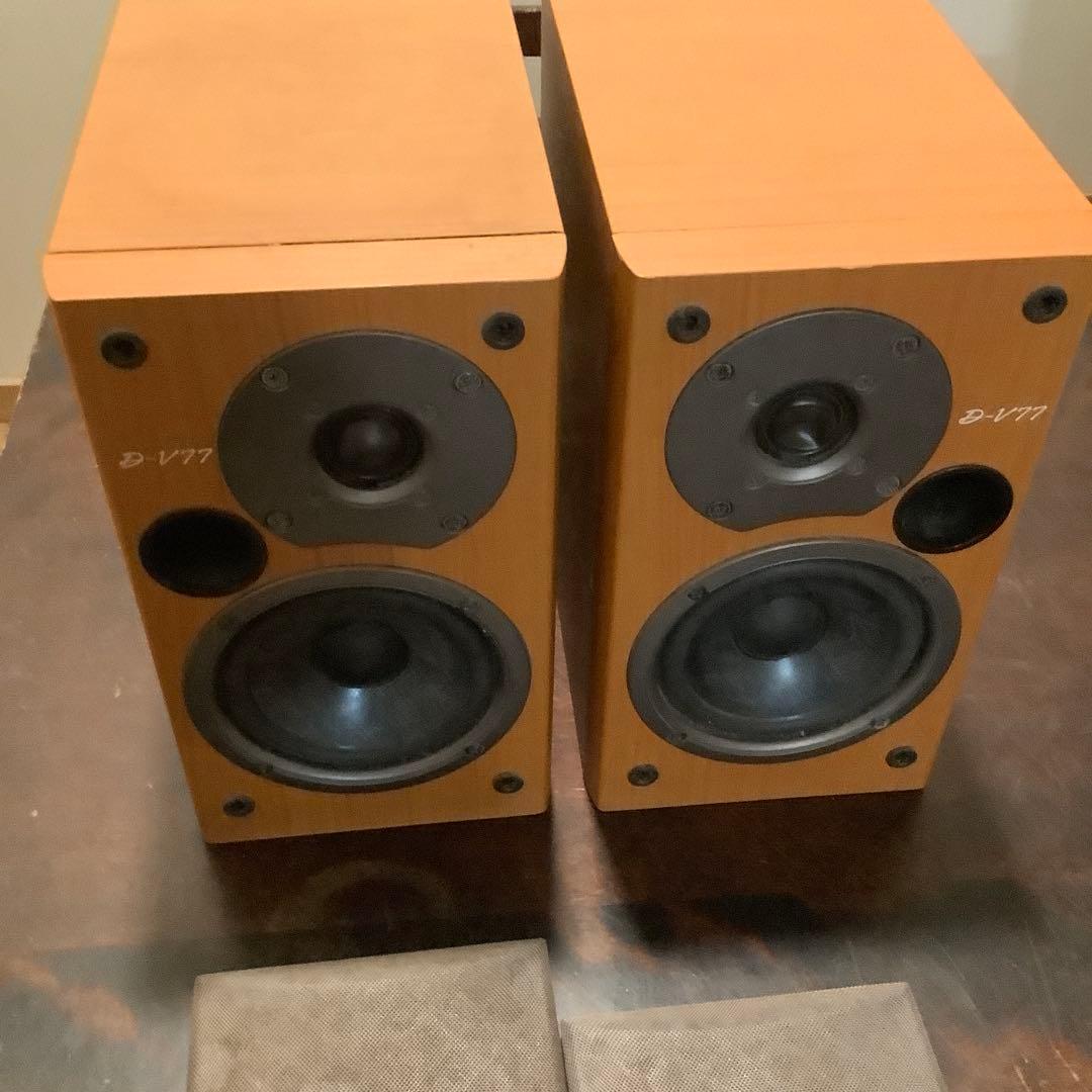 Onkyo Speaker D-V77