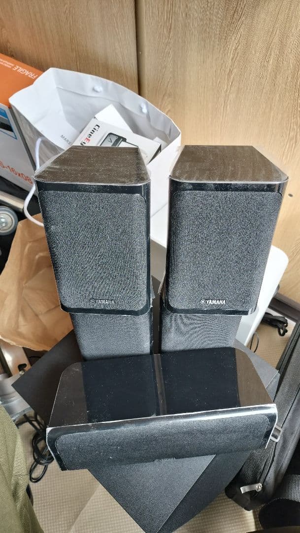 Yamaha Others Ns-P41