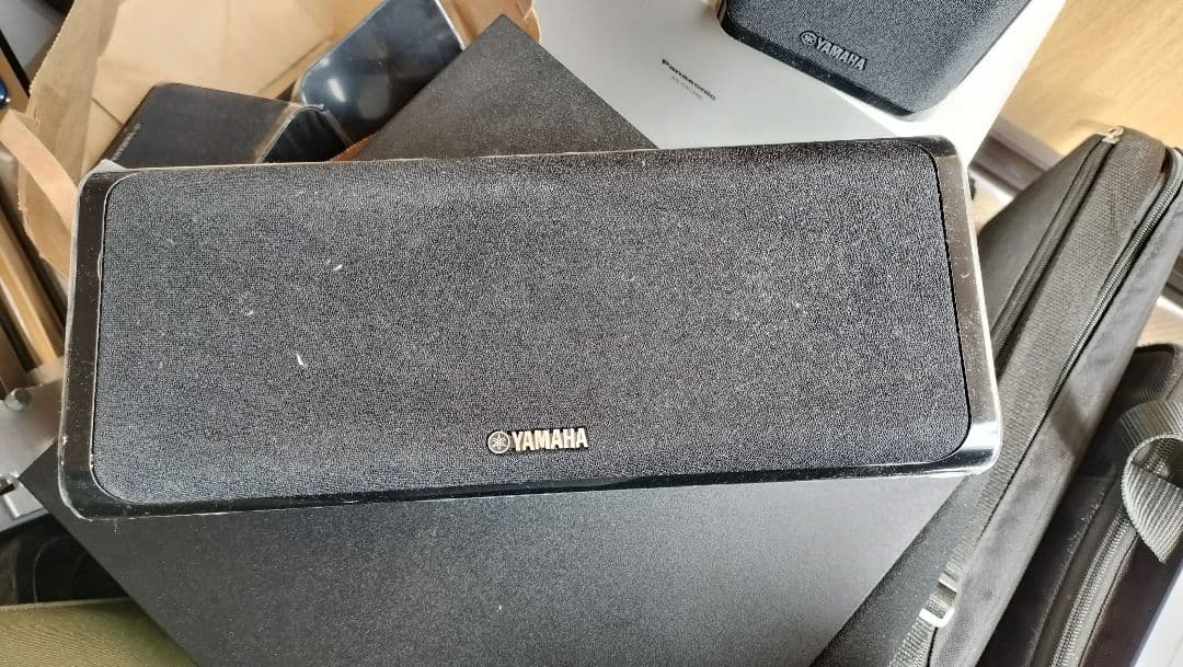 Yamaha Others Ns-P41