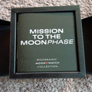 Omega Digital Watches Swatch Mission To The Moonphase