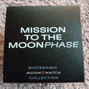 Omega Digital Watches Swatch Mission To The Moonphase