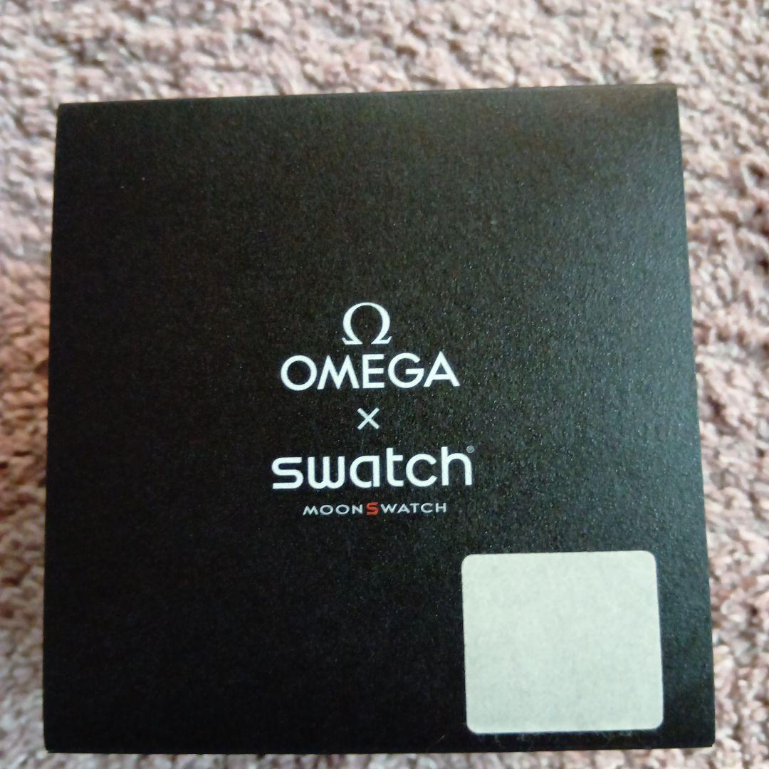 Omega Digital Watches Swatch Mission To The Moonphase