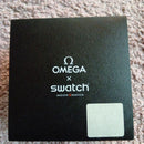Omega Digital Watches Swatch Mission To The Moonphase