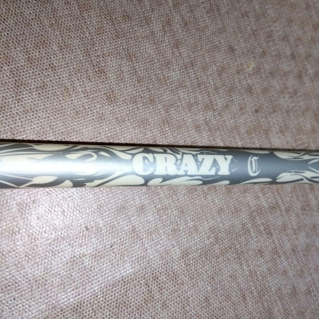 Crazy Shafts Proto Type 115 Flex-X