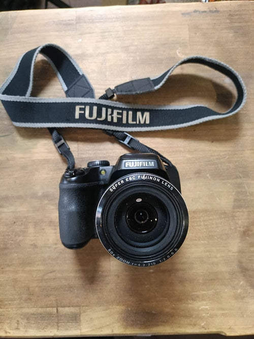 Fujifilm Compact Digital Cameras Finepix S9200 50