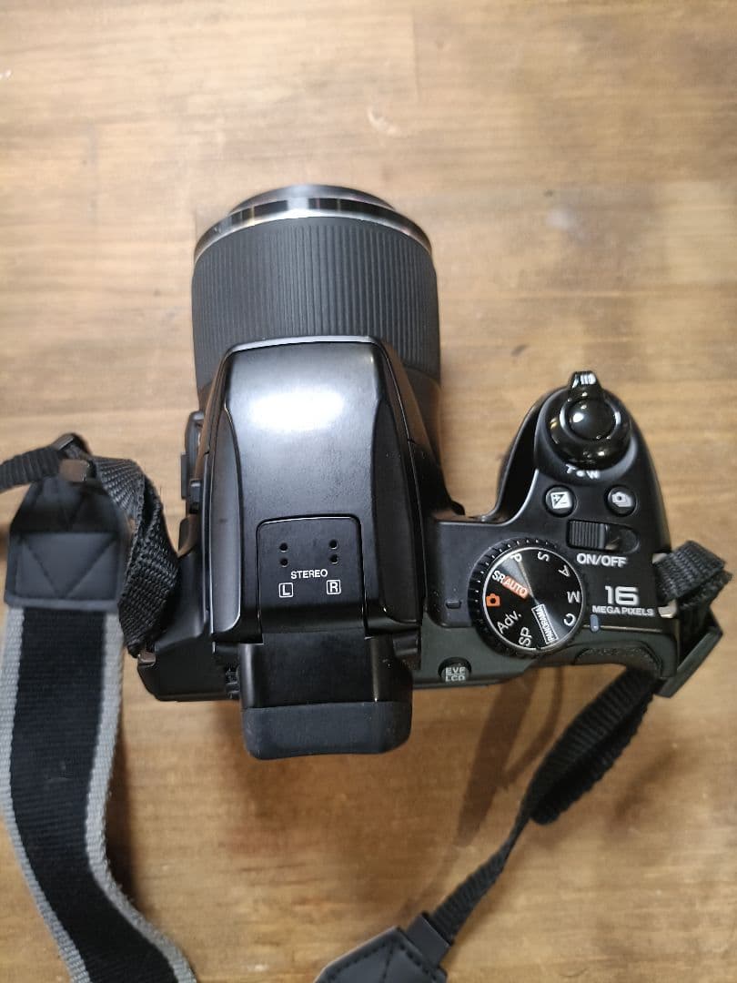 Fujifilm Compact Digital Cameras Finepix S9200 50