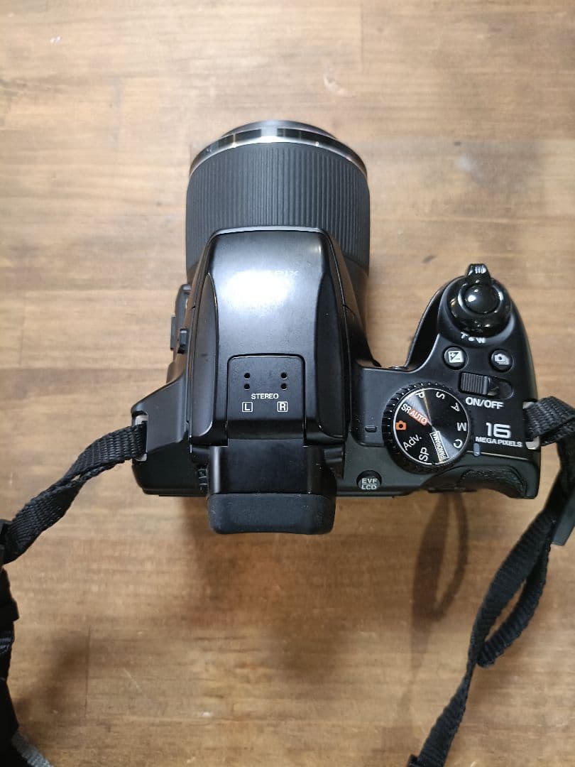 Fujifilm Compact Digital Cameras Finepix S9200 50