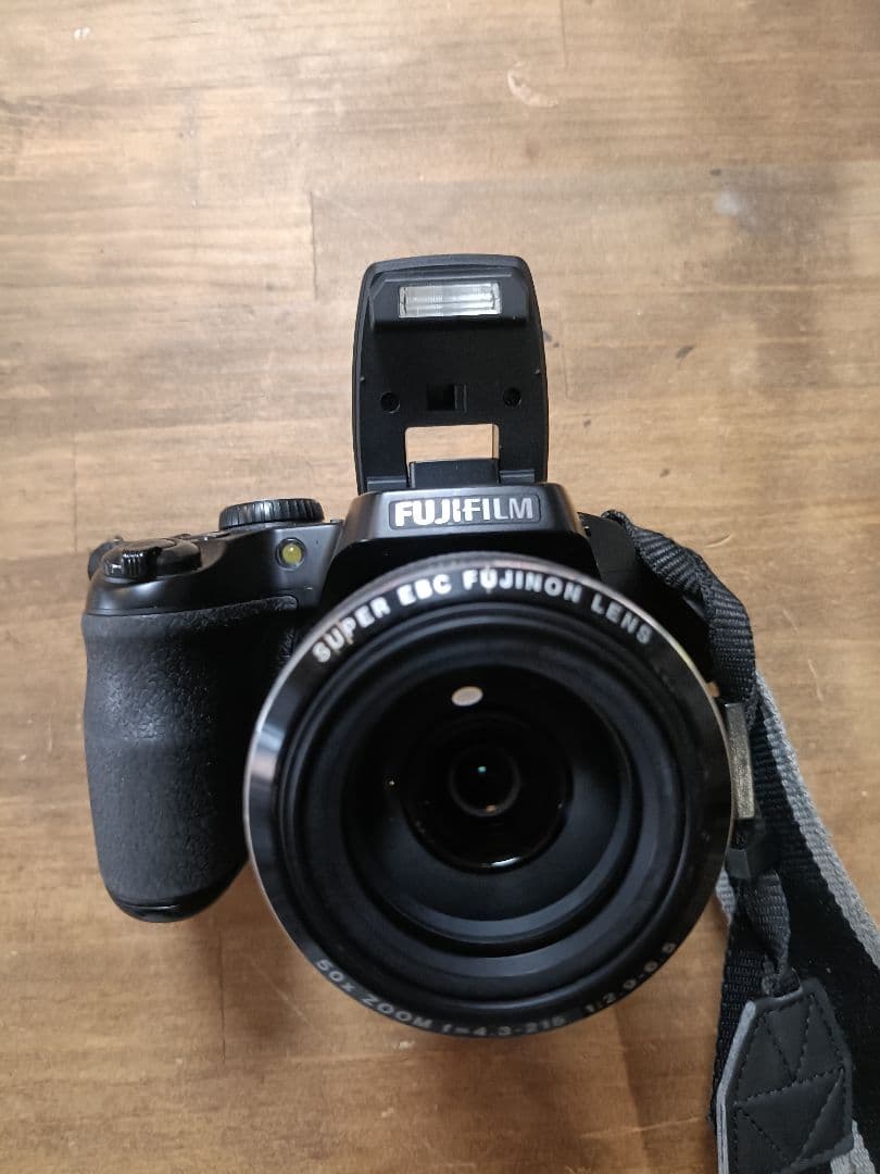 Fujifilm Compact Digital Cameras Finepix S9200 50