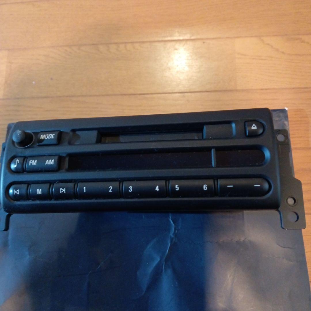 Deck Player Changer Bmw Md Fm/Am