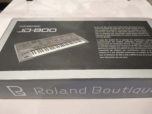 Roland Other Jd-08 Boutique
