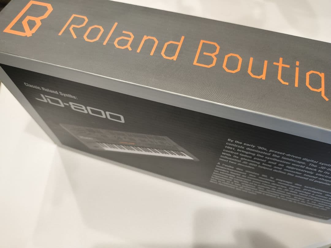 Roland Other Jd-08 Boutique