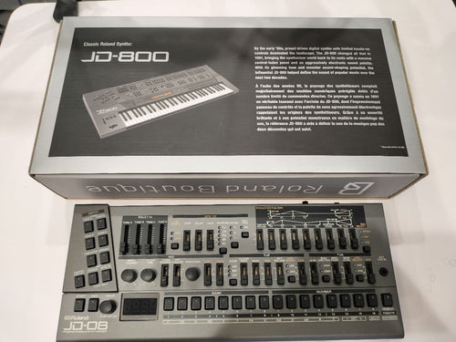 Roland Other Jd-08 Boutique