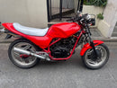 Honda Motorcycle Frames Vt250F