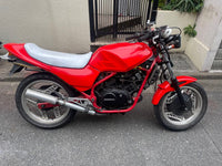Honda Motorcycle Frames Vt250F