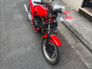 Honda Motorcycle Frames Vt250F
