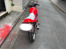Honda Motorcycle Frames Vt250F