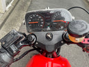 Honda Motorcycle Frames Vt250F