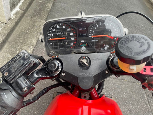 Honda Motorcycle Frames Vt250F