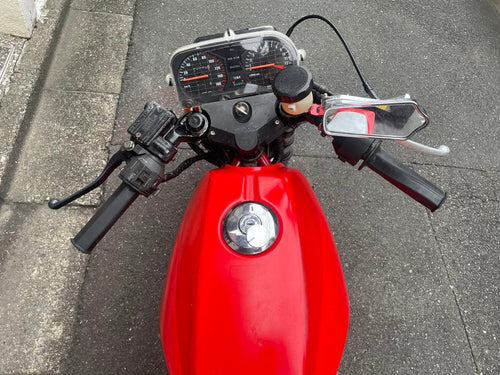 Honda Motorcycle Frames Vt250F