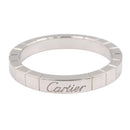 Cartier Ring K18Wg Used A