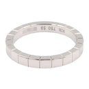 Cartier Ring K18Wg Used A
