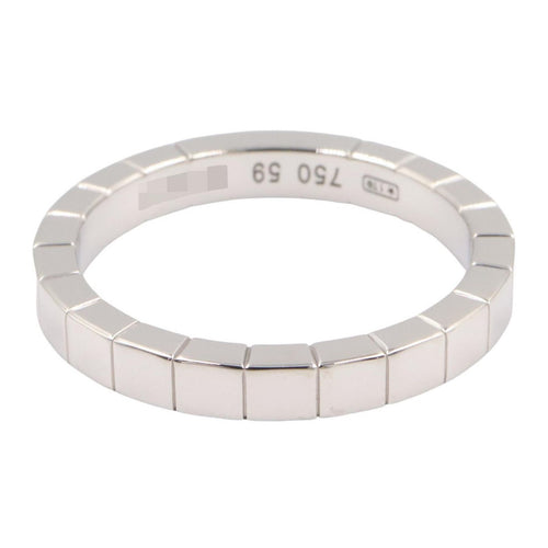 Cartier Ring K18Wg Used A