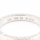 Cartier Ring K18Wg Used A