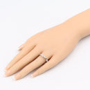 Cartier Ring K18Wg Used A