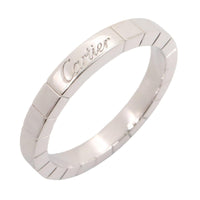 Cartier Ring K18Wg Used A