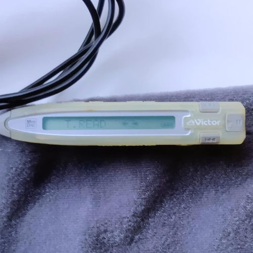 Victor Portable Md Player Xm-C11