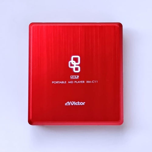 Victor Portable Md Player Xm-C11