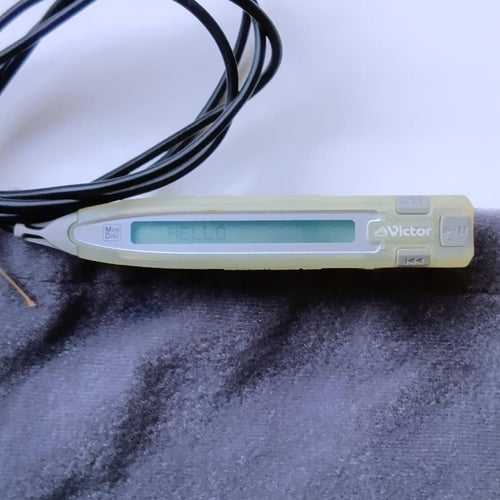 Victor Portable Md Player Xm-C11