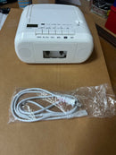 Toshiba Cd, Md Cassette Decks Ty-Cdm2 W