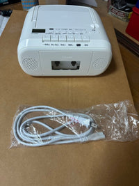 Toshiba Cd, Md Cassette Decks Ty-Cdm2 W