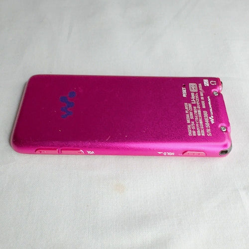 Sony Digital Audio Player Nw-S754