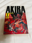 Seinen Manga Akira1 1984 Kc First Edition