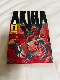 Seinen Manga Akira1 1984 Kc First Edition