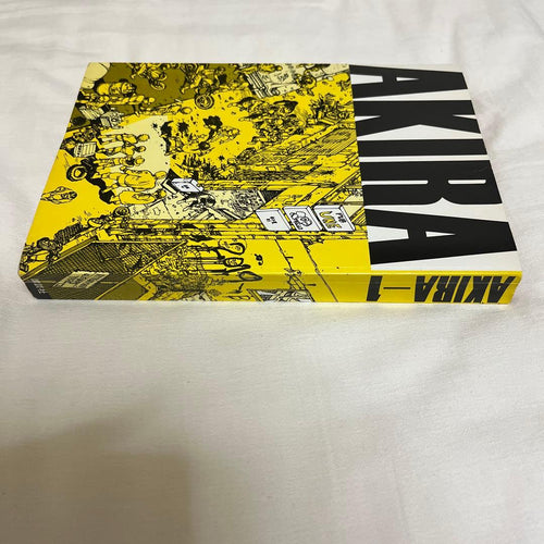 Seinen Manga Akira1 1984 Kc First Edition