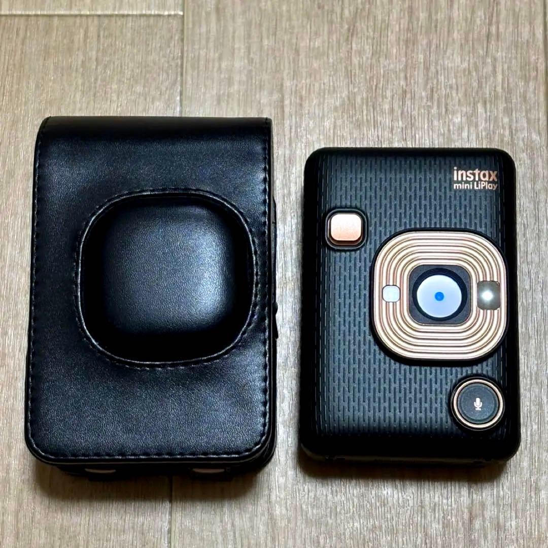 Fujifilm Instant Cameras Instaxminiliplay