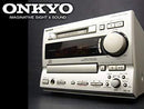 Amplifier Body Onkyo Fr-V5 Cd/Md Rdzdsi3