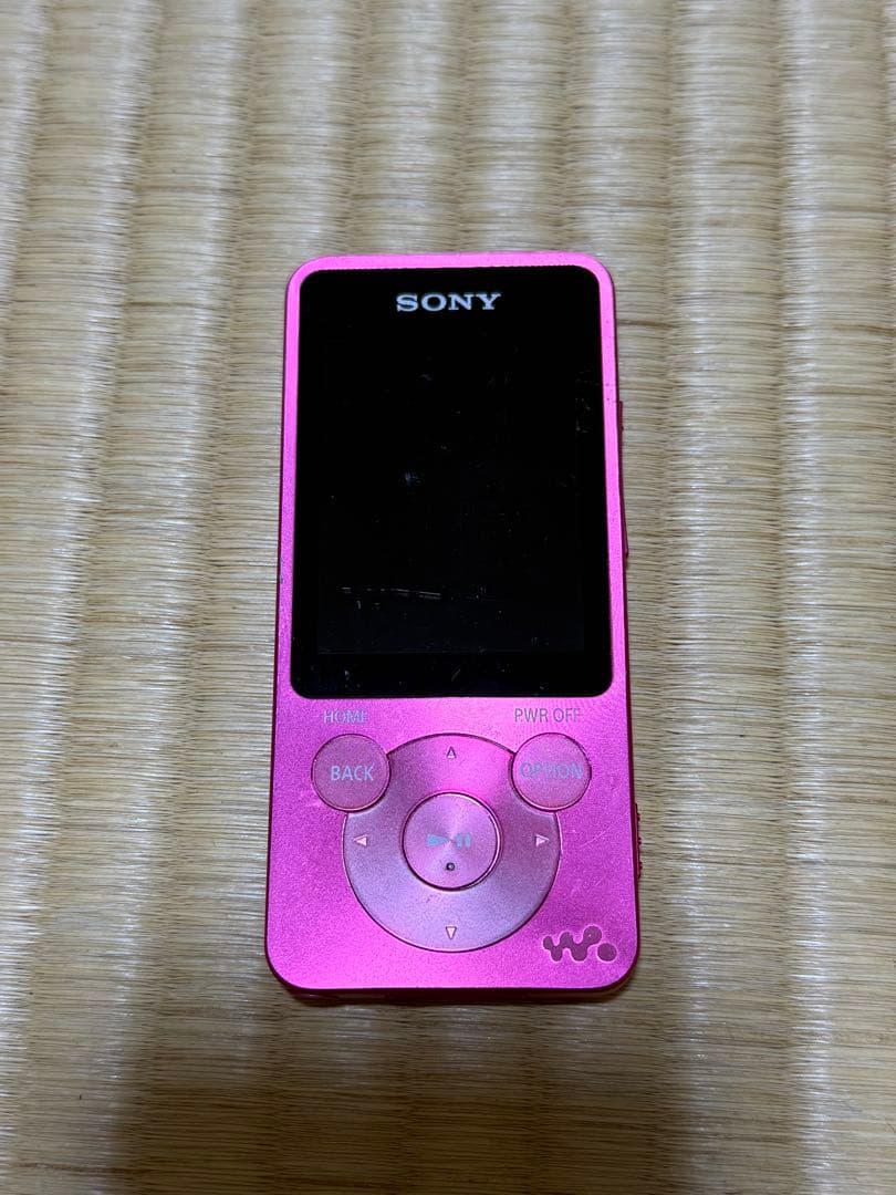 Digital Audio Players Sony Nw-S13