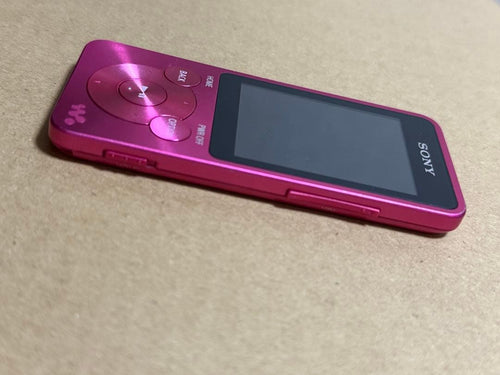 Digital Audio Players Sony Nw-S13