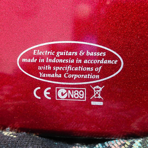 Yamaha Electric Guitars Pacifica 112Vm Car