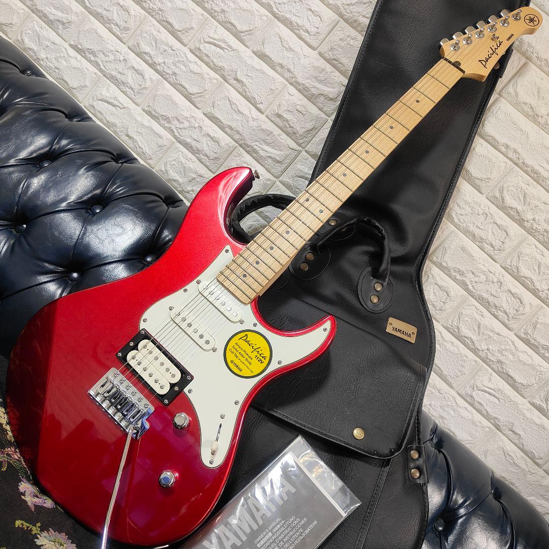 Yamaha Electric Guitars Pacifica 112Vm Car