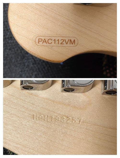 Yamaha Electric Guitars Pacifica 112Vm Car