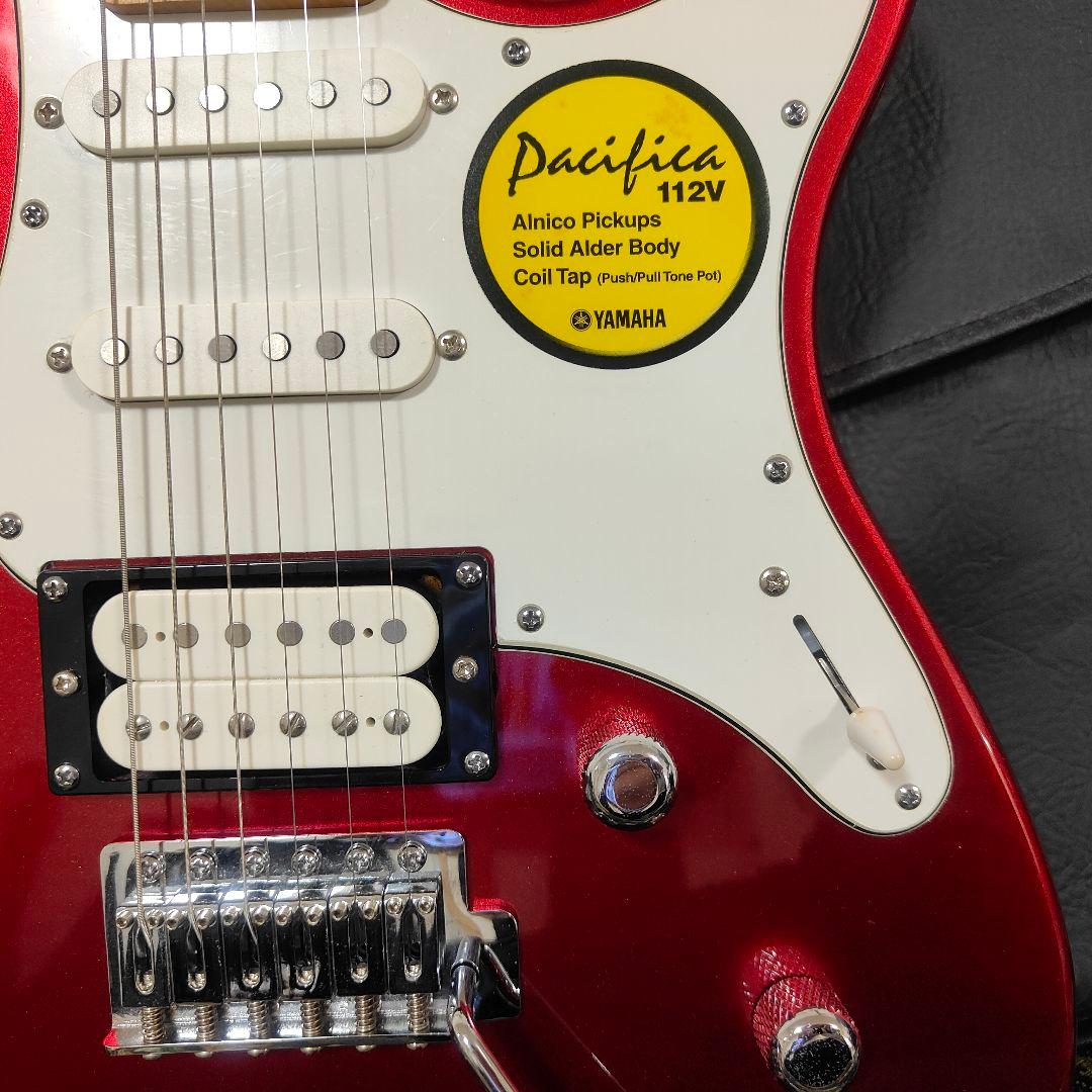 Yamaha Electric Guitars Pacifica 112Vm Car