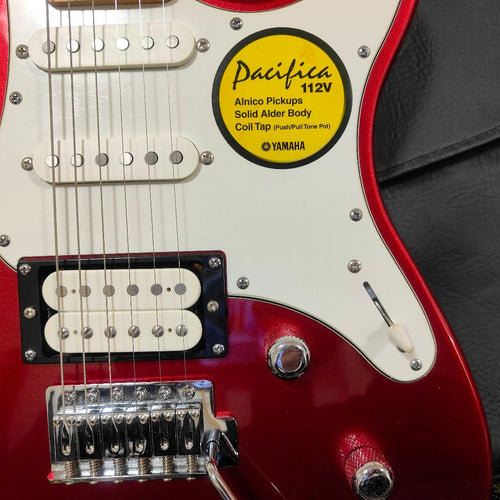 Yamaha Electric Guitars Pacifica 112Vm Car