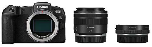 Digital Slr Canon Eos Rp Rf35 Macro Is Stm Eosrp-35Mismadk