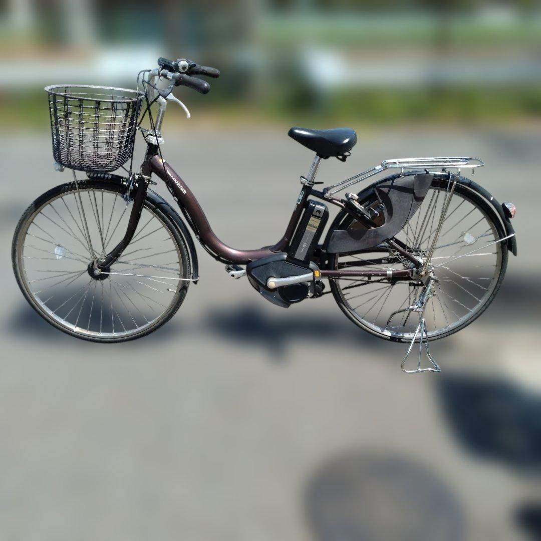 Yamaha City-Style Bicycles [1011] Pas Natura