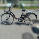 Yamaha City-Style Bicycles [1011] Pas Natura